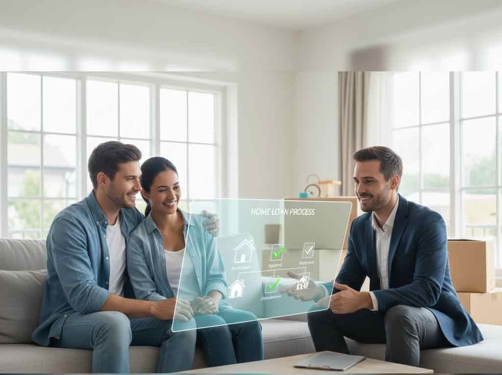 Home Loan Made Easy: Complete Guide for First-Time Buyers